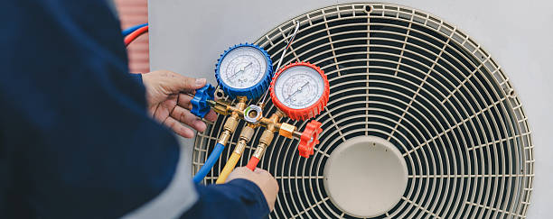 Licensed Furnace Repair service in Jamestown, NY - HVAC Repair CO